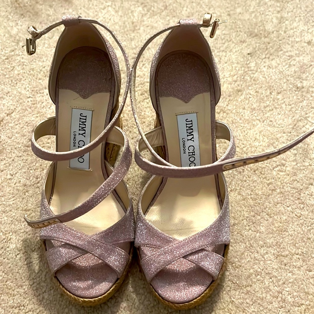Jimmy Choo Wedges
